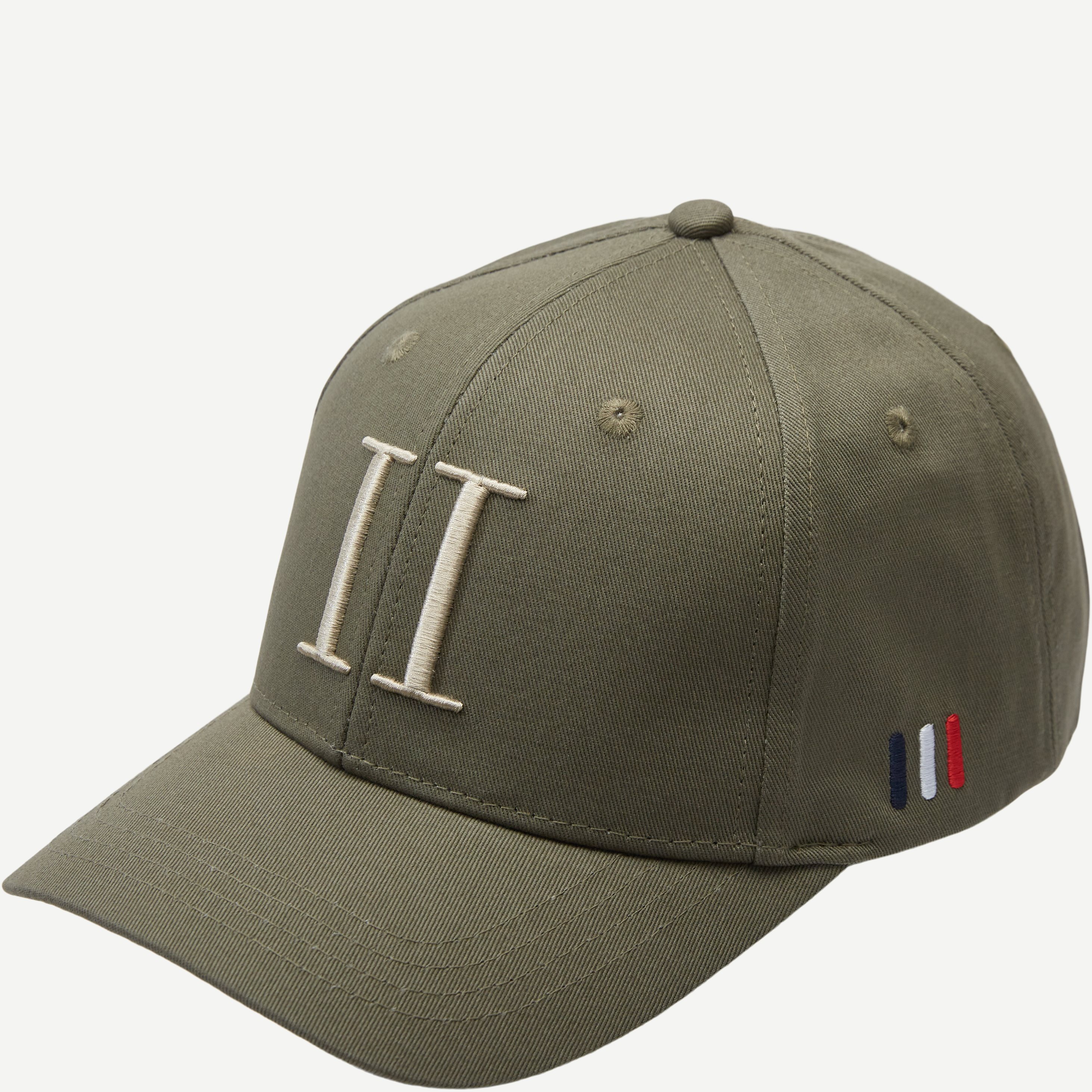 Encore Organic Baseball Cap - Caps - Army